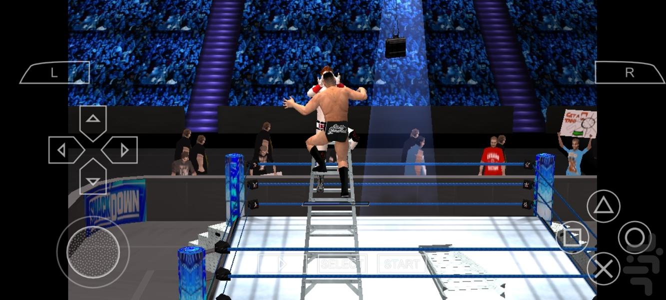 کشتی کج ۲k۲۴ - عکس بازی موبایلی اندروید