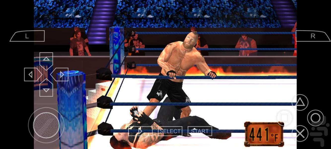 کشتی کج ۲k۲۴ - عکس بازی موبایلی اندروید