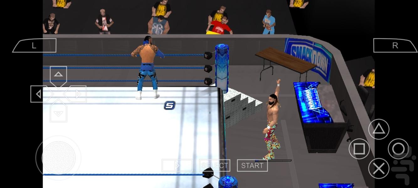 کشتی کج ۲k۲۴ - عکس بازی موبایلی اندروید