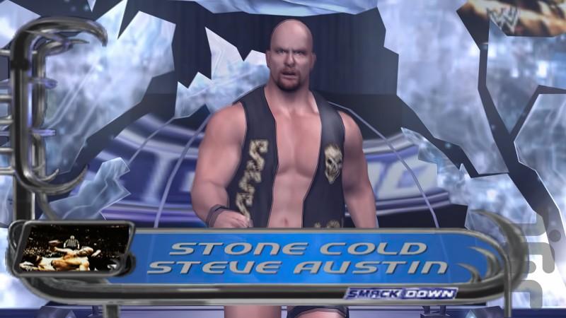 کشتی کج پلی استیشن 2 - Gameplay image of android game