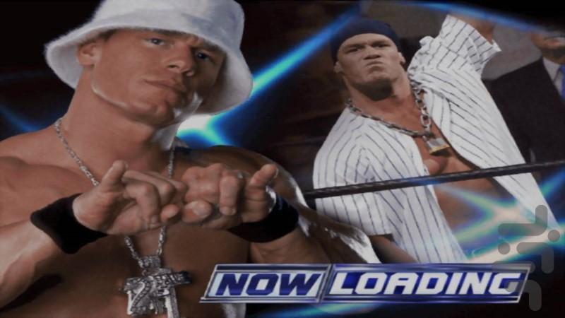 کشتی کج پلی استیشن 2 - Gameplay image of android game