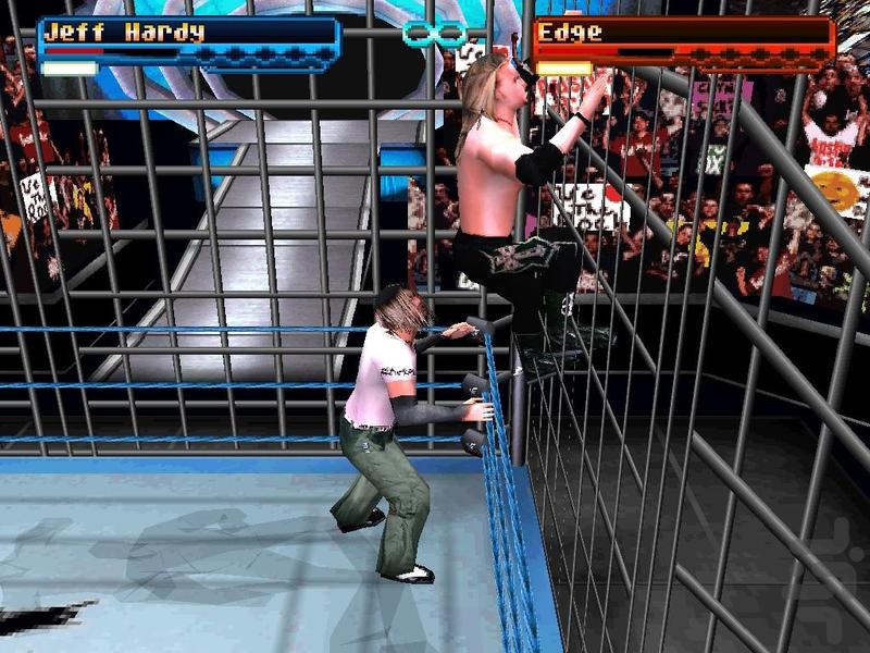 کشتی کج اسمک دان - عکس بازی موبایلی اندروید