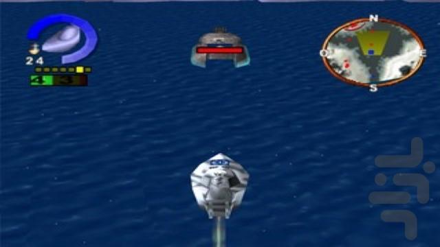 بازی های جنگی دفکون - عکس بازی موبایلی اندروید