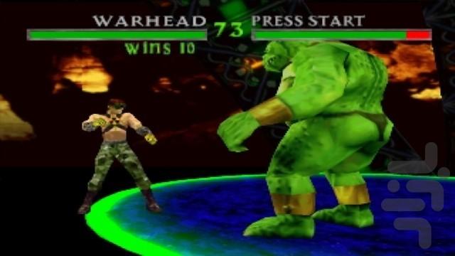 خدایان جنگ - عکس بازی موبایلی اندروید