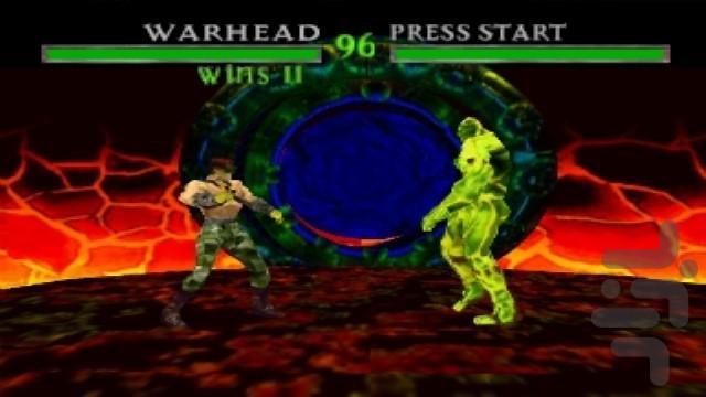 خدایان جنگ - عکس بازی موبایلی اندروید