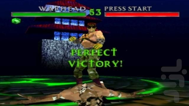 خدایان جنگ - عکس بازی موبایلی اندروید