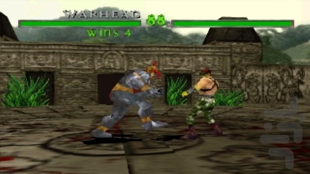 خدایان جنگ - عکس بازی موبایلی اندروید