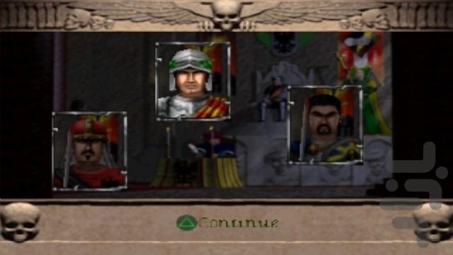 وارهامر فال تاریک - عکس بازی موبایلی اندروید