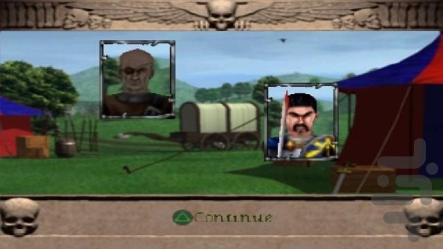 وارهامر فال تاریک - عکس بازی موبایلی اندروید