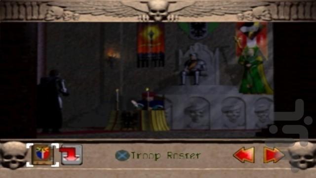 وارهامر فال تاریک - عکس بازی موبایلی اندروید