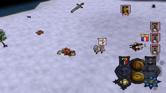 وارهامر سایه موش شاخدار - عکس بازی موبایلی اندروید