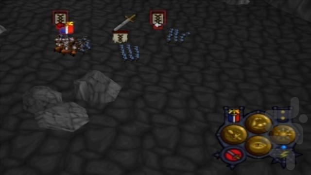 وارهامر سایه موش شاخدار - عکس بازی موبایلی اندروید