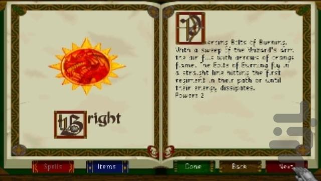 وارهامر سایه موش شاخدار - عکس بازی موبایلی اندروید