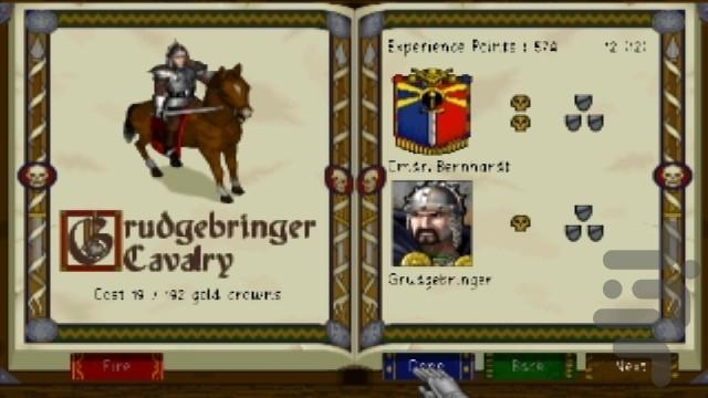 وارهامر سایه موش شاخدار - عکس بازی موبایلی اندروید