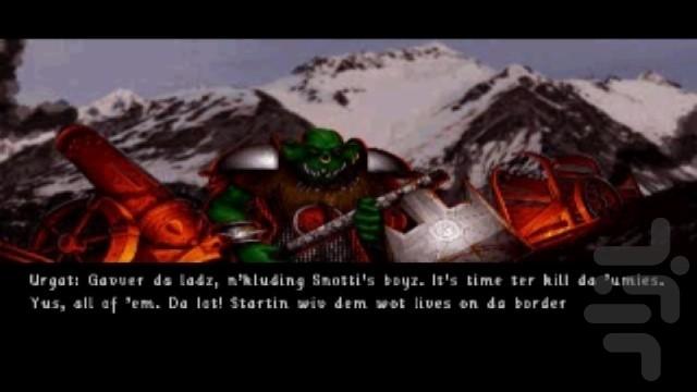 وارهامر سایه موش شاخدار - عکس بازی موبایلی اندروید