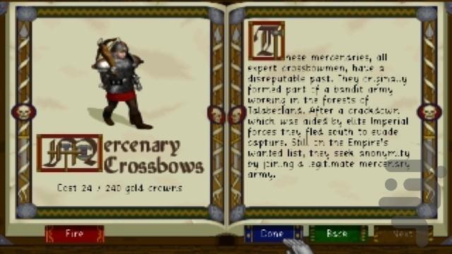 وارهامر سایه موش شاخدار - عکس بازی موبایلی اندروید