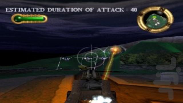 جنگ جهان ها جف وینز - عکس بازی موبایلی اندروید