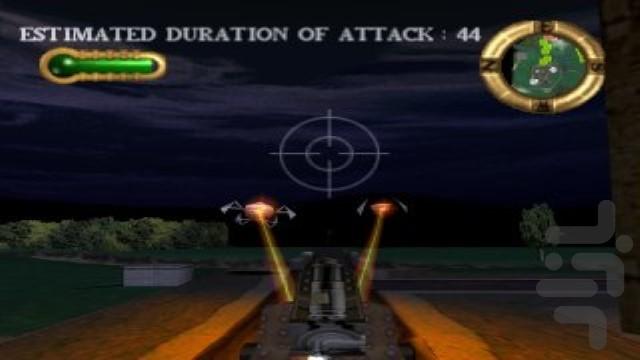 جنگ جهان ها جف وینز - عکس بازی موبایلی اندروید