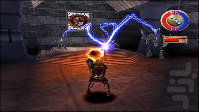 بازی قدرت و جادو - Gameplay image of android game