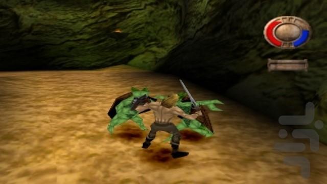 بازی قدرت و جادو - Gameplay image of android game