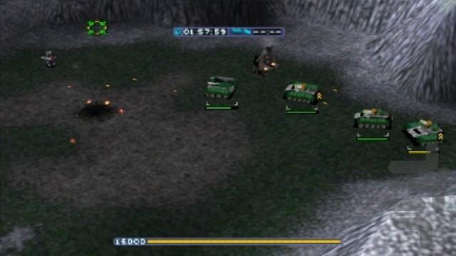 منطقه جنگی 2100 - Gameplay image of android game