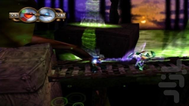 وحشی ۹ - عکس بازی موبایلی اندروید