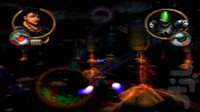 وحشی ۹ - عکس بازی موبایلی اندروید