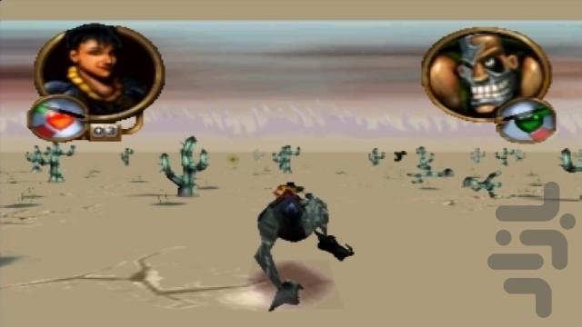 وحشی ۹ - عکس بازی موبایلی اندروید