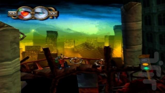 وحشی ۹ - عکس بازی موبایلی اندروید