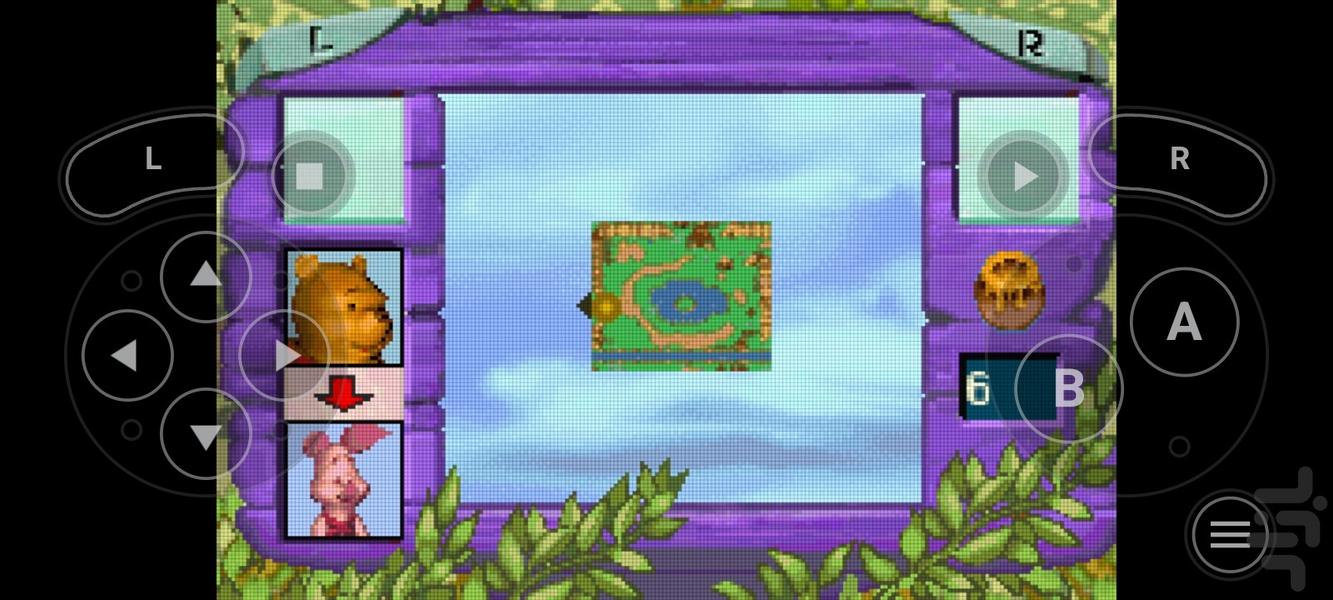 وینی دپو - عکس بازی موبایلی اندروید