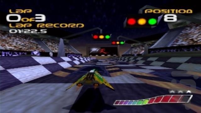 Wipeout - Gameplay image of android game