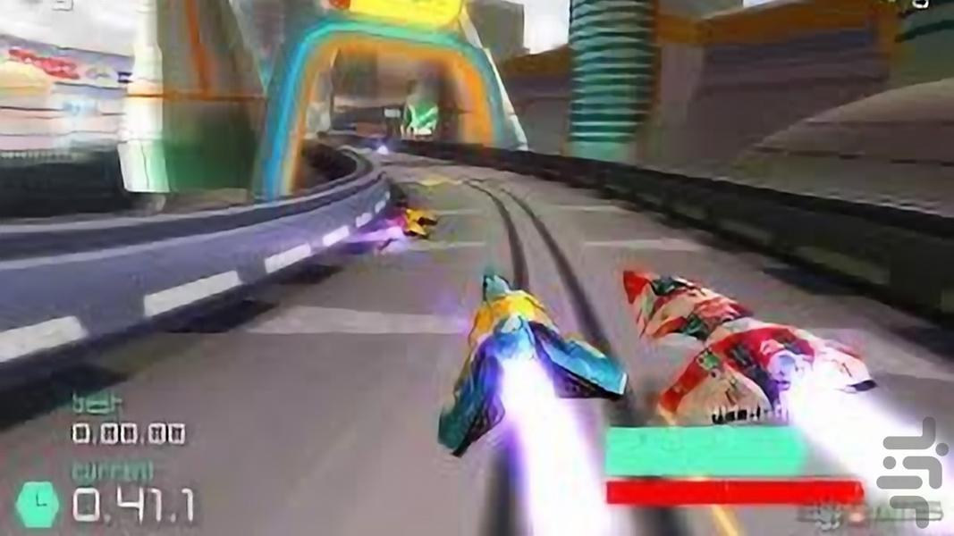 نبض سرعت - عکس بازی موبایلی اندروید