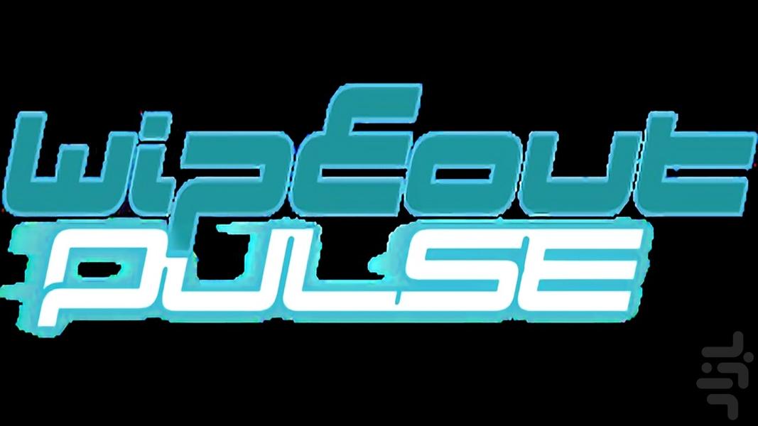 Wipeout Pulse - Gameplay image of android game