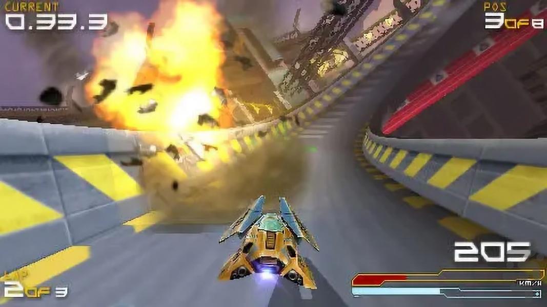 سقوط مطلق - عکس بازی موبایلی اندروید