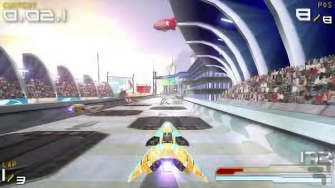 سقوط مطلق - عکس بازی موبایلی اندروید