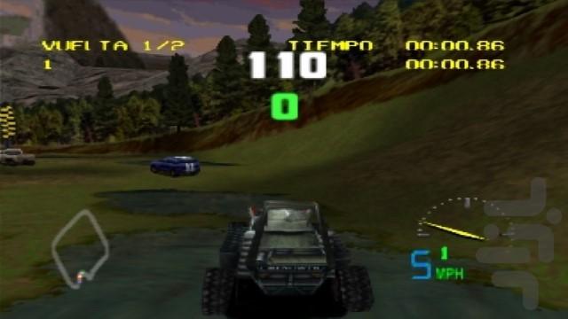 World 4x4 Trophy - Gameplay image of android game