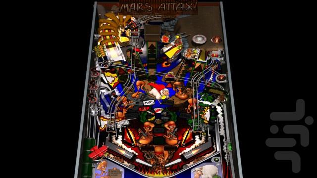 کرم ها پین بال - عکس بازی موبایلی اندروید