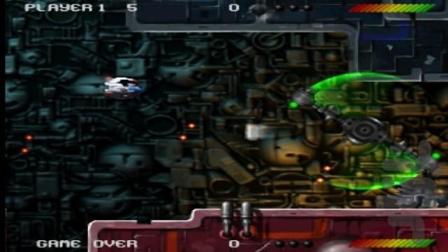 سفینه ی جنگی ایکس ۲ - عکس بازی موبایلی اندروید