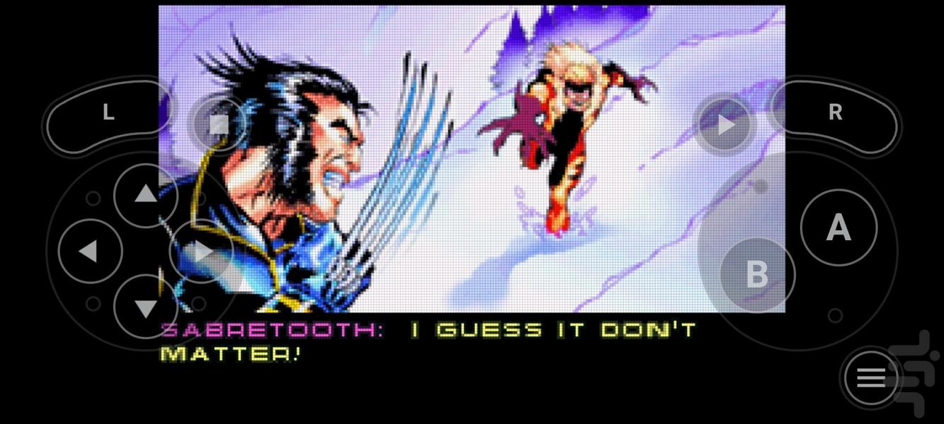 ولورین انتقام ۲ - عکس بازی موبایلی اندروید