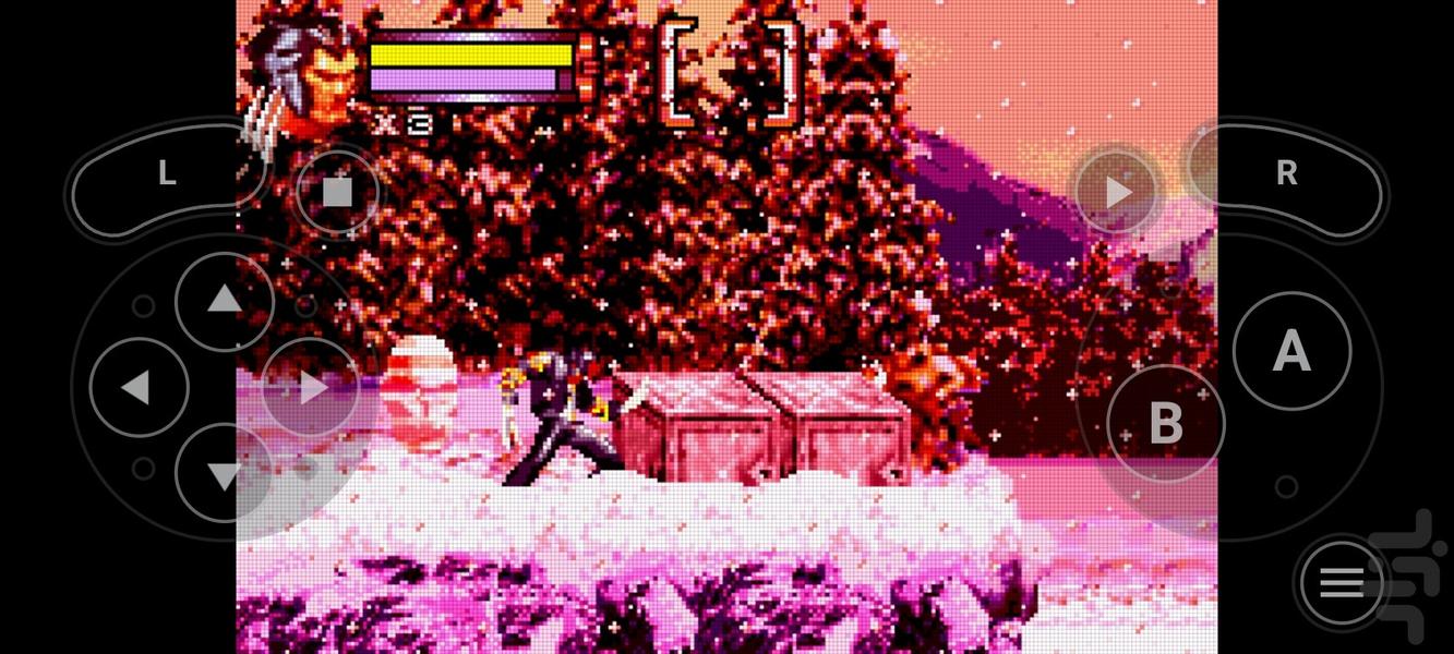 ولورین انتقام ۲ - عکس بازی موبایلی اندروید