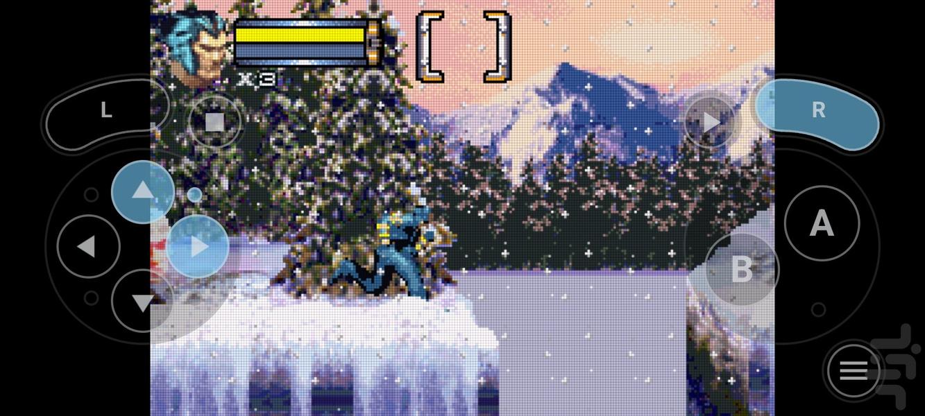 ولورین انتقام ۲ - عکس بازی موبایلی اندروید