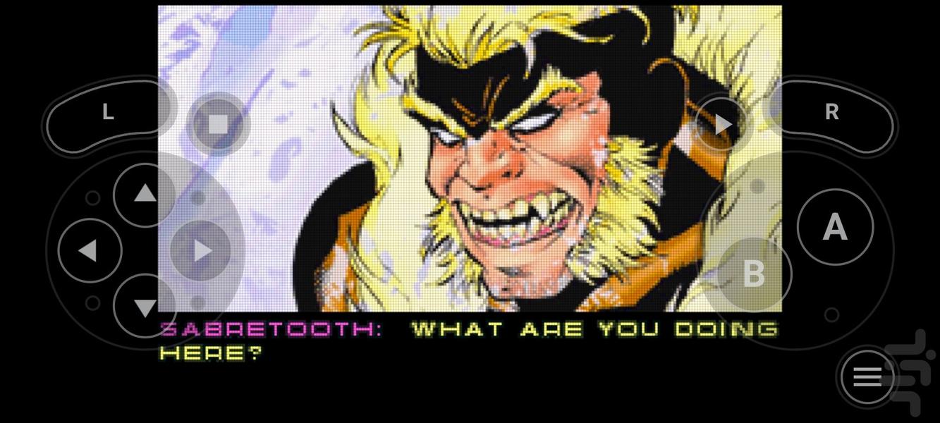 ولورین انتقام ۲ - عکس بازی موبایلی اندروید