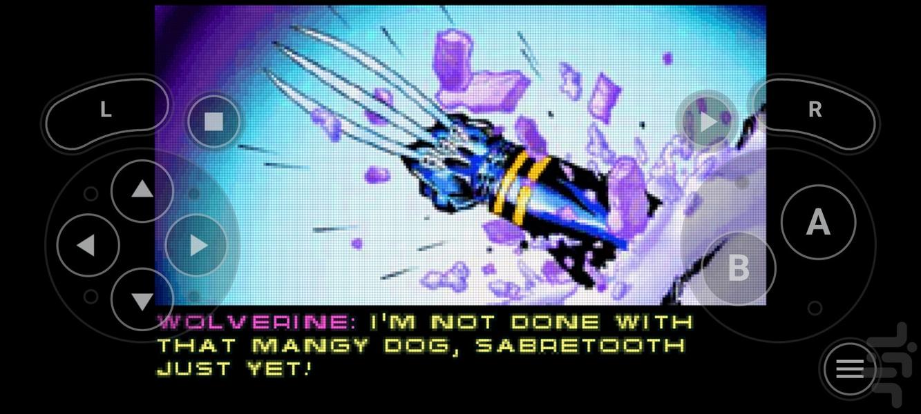 ولورین انتقام ۲ - عکس بازی موبایلی اندروید