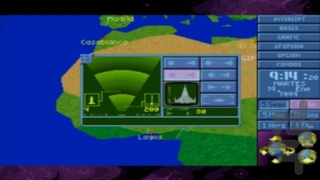 ایکس کام استراتژی - عکس بازی موبایلی اندروید