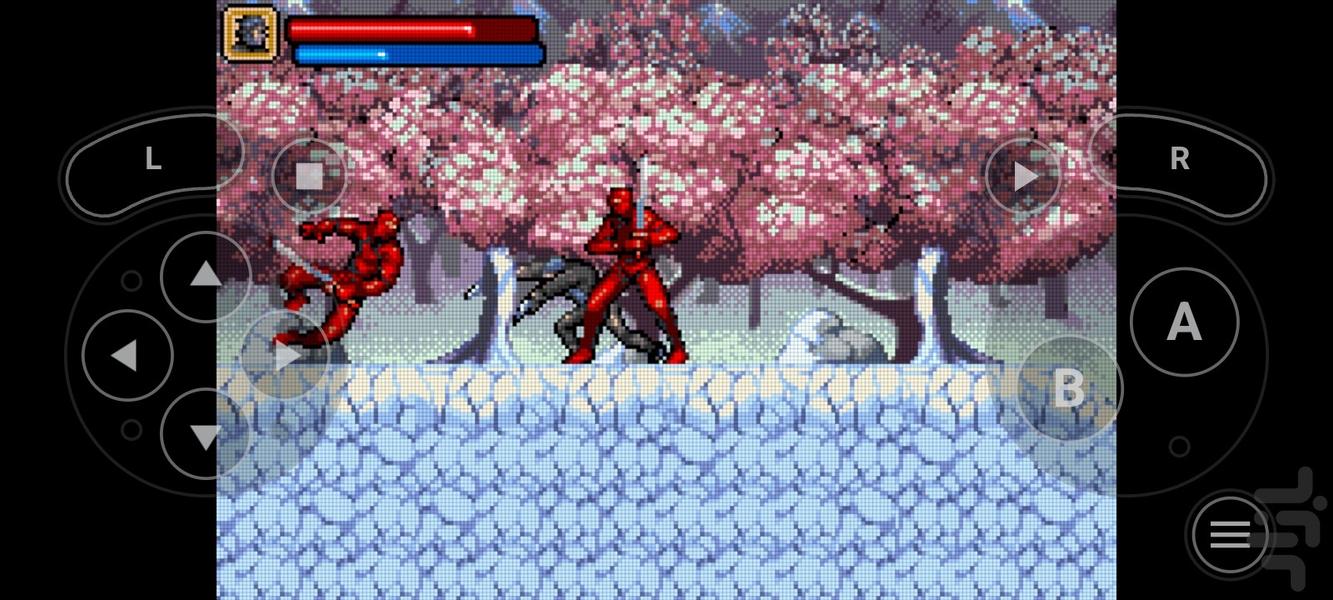 ایکس من بازی فیلم - عکس بازی موبایلی اندروید