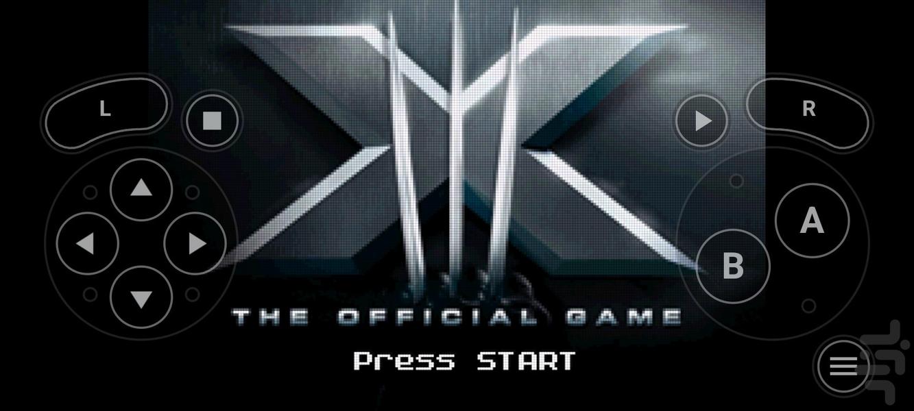 ایکس من بازی فیلم - عکس بازی موبایلی اندروید