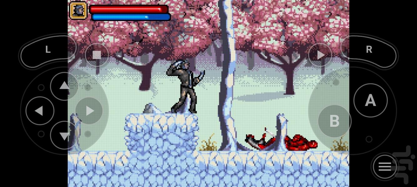 ایکس من بازی فیلم - عکس بازی موبایلی اندروید