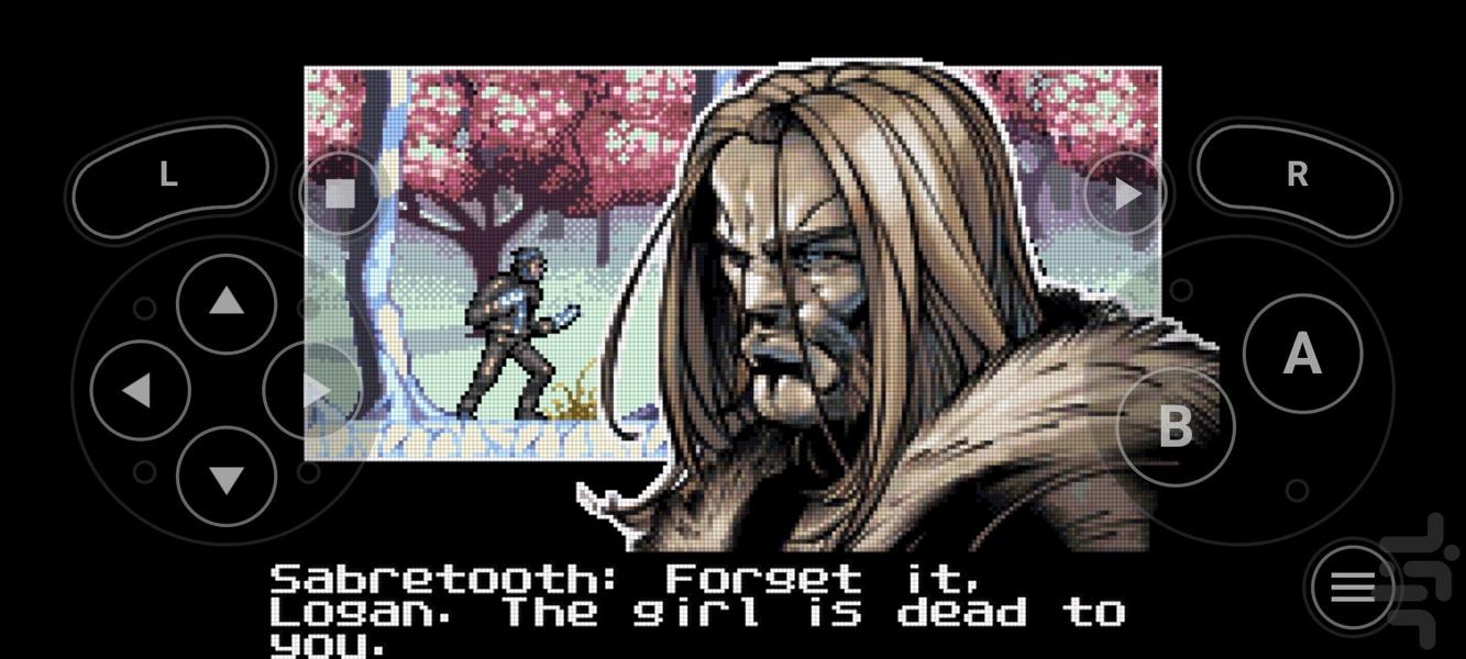 ایکس من بازی فیلم - عکس بازی موبایلی اندروید