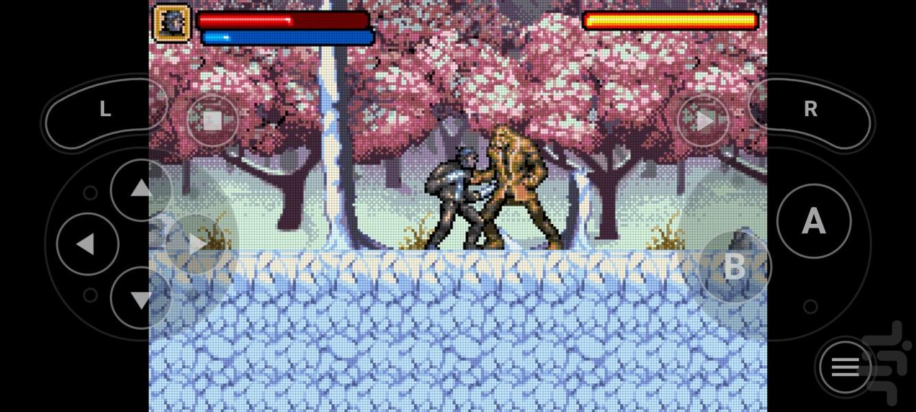 ایکس من بازی فیلم - عکس بازی موبایلی اندروید