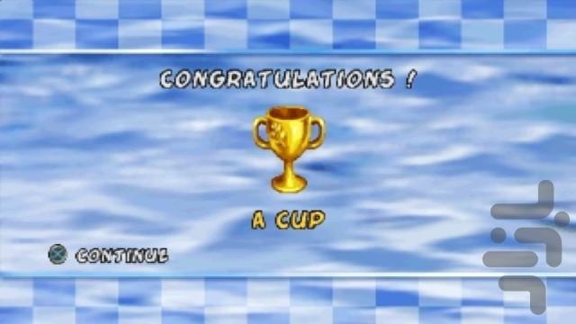 مسابقه قایق سواری - عکس بازی موبایلی اندروید